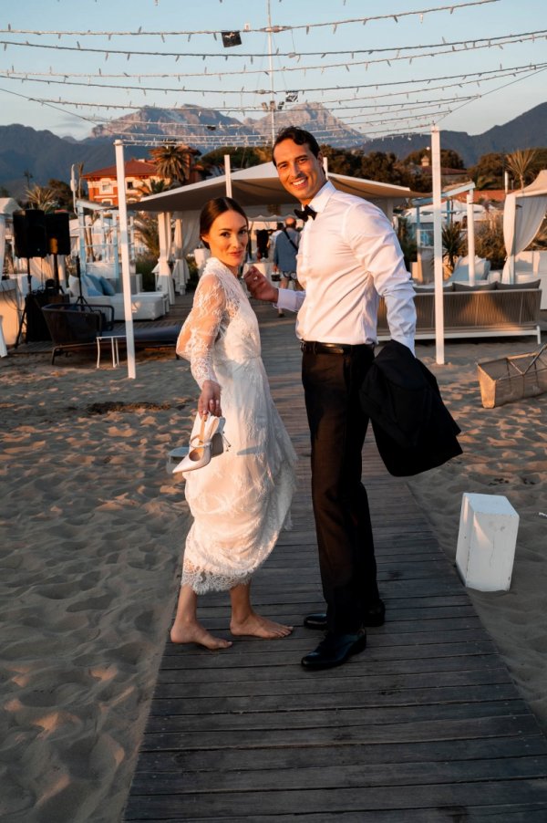 Foto Matrimonio Valeria e Lorenzo - Bagni Annetta Forte dei Marmi (Toscana) (119)