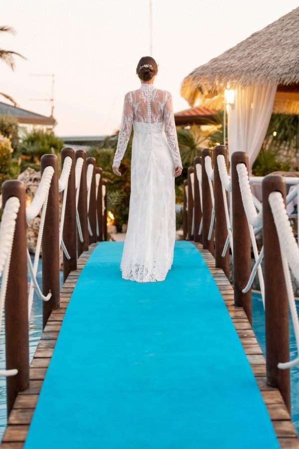 Foto Matrimonio Valeria e Lorenzo - Bagni Annetta Forte dei Marmi (Toscana) (137)