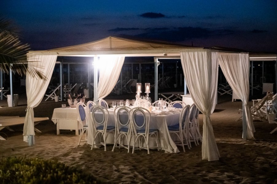 Foto Matrimonio Valeria e Lorenzo - Bagni Annetta Forte dei Marmi (Toscana) (142)