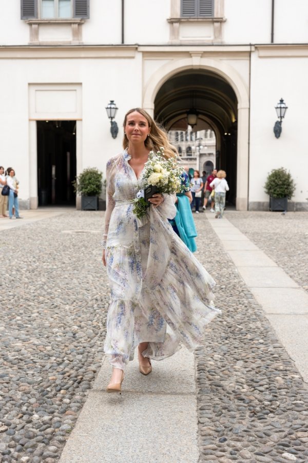 Foto Matrimonio Gayle e Andrea - Palazzo Reale Milano (Milano) (1)