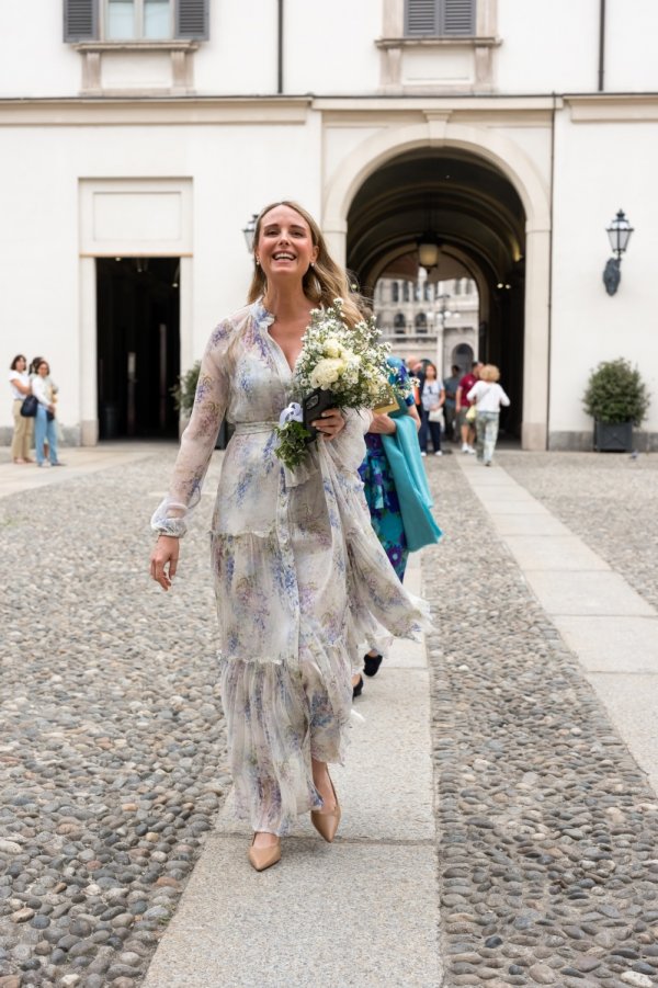 Foto Matrimonio Gayle e Andrea - Palazzo Reale Milano (Milano) (2)