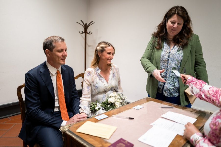 Foto Matrimonio Gayle e Andrea - Palazzo Reale Milano (Milano) (3)