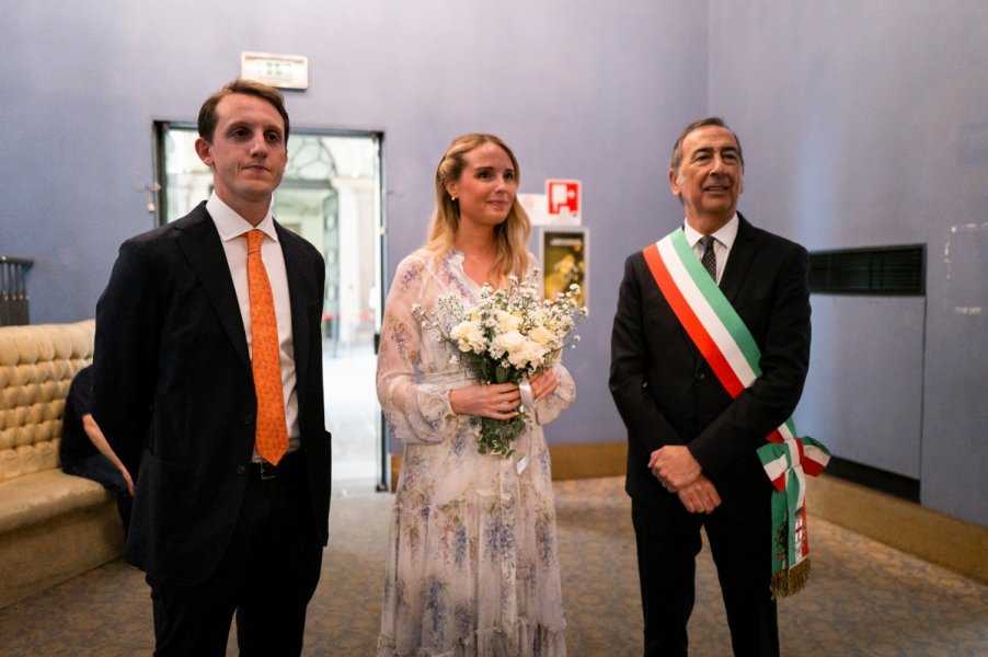 Foto Matrimonio Gayle e Andrea - Palazzo Reale Milano (Milano) (9)