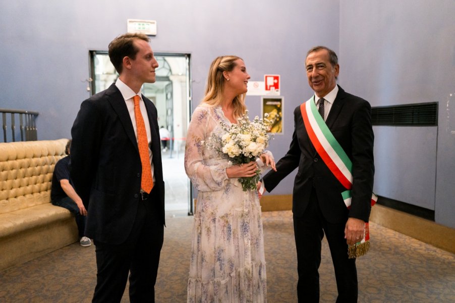 Foto Matrimonio Gayle e Andrea - Palazzo Reale Milano (Milano) (10)