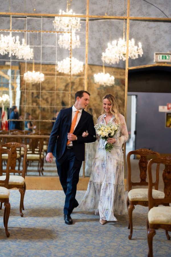 Foto Matrimonio Gayle e Andrea - Palazzo Reale Milano (Milano) (14)