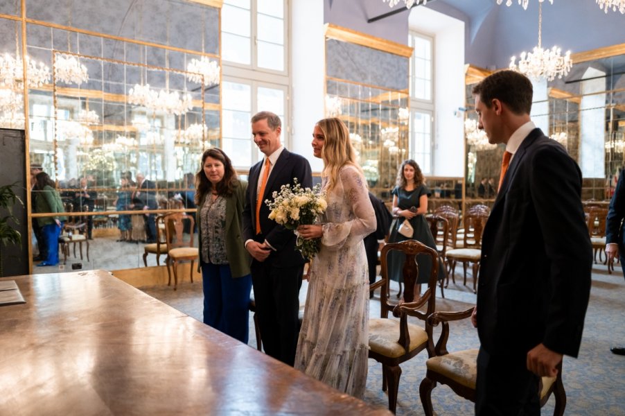 Foto Matrimonio Gayle e Andrea - Palazzo Reale Milano (Milano) (16)