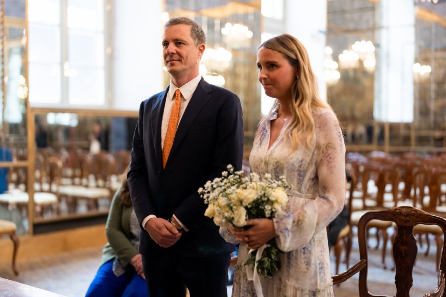 Foto Matrimonio Gayle e Andrea - Palazzo Reale Milano (Milano) (26)