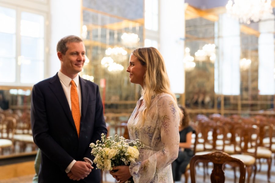 Foto Matrimonio Gayle e Andrea - Palazzo Reale Milano (Milano) (27)