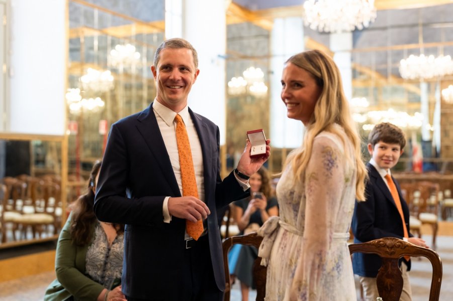 Foto Matrimonio Gayle e Andrea - Palazzo Reale Milano (Milano) (30)