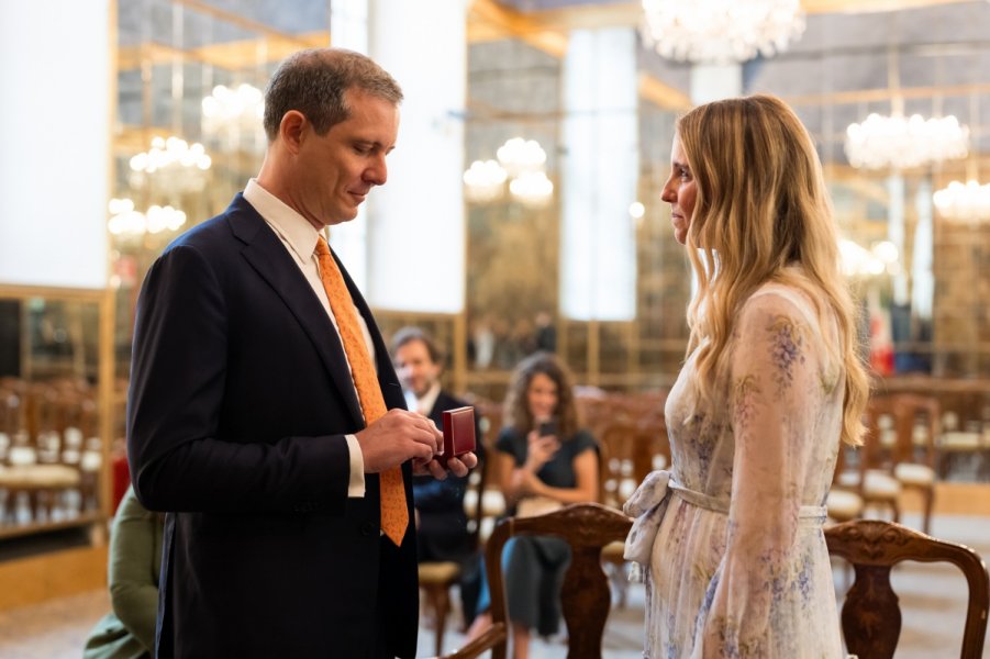 Foto Matrimonio Gayle e Andrea - Palazzo Reale Milano (Milano) (31)