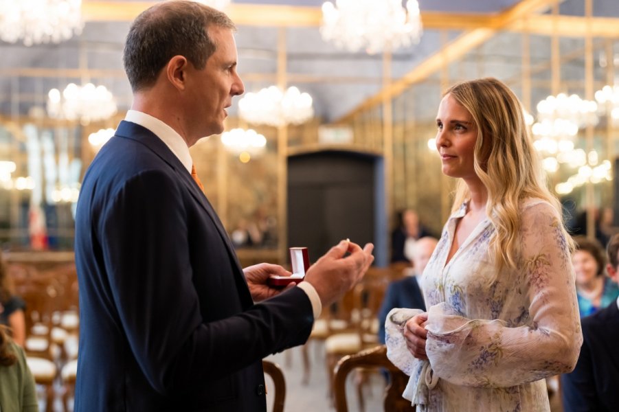 Foto Matrimonio Gayle e Andrea - Palazzo Reale Milano (Milano) (33)