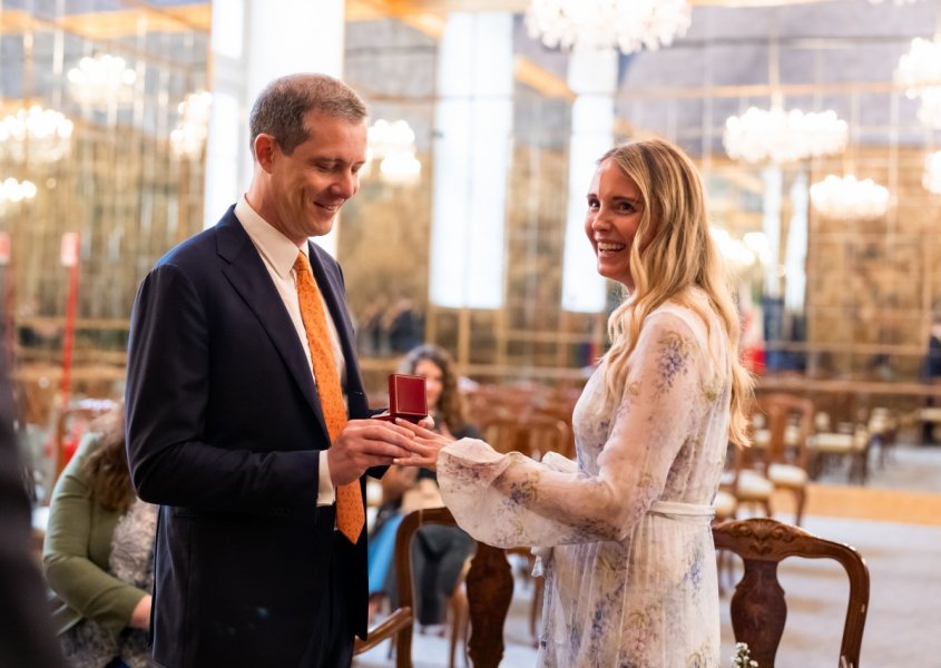 Foto Matrimonio Gayle e Andrea - Palazzo Reale Milano (Milano) (37)