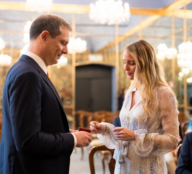 Foto Matrimonio Gayle e Andrea - Palazzo Reale Milano (Milano) (38)