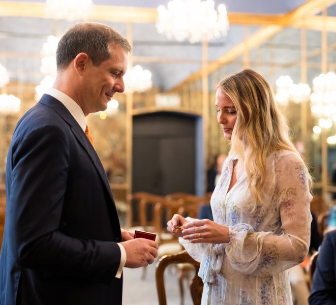 Foto Matrimonio Gayle e Andrea - Palazzo Reale Milano (Milano) (39)