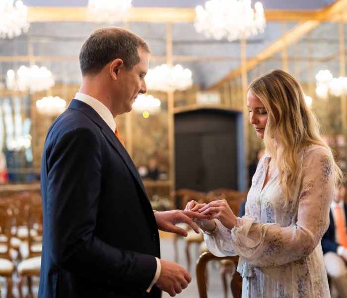 Foto Matrimonio Gayle e Andrea - Palazzo Reale Milano (Milano) (40)