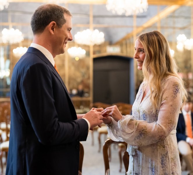 Foto Matrimonio Gayle e Andrea - Palazzo Reale Milano (Milano) (41)