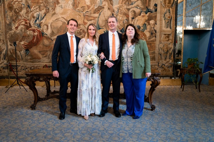 Foto Matrimonio Gayle e Andrea - Palazzo Reale Milano (Milano) (50)