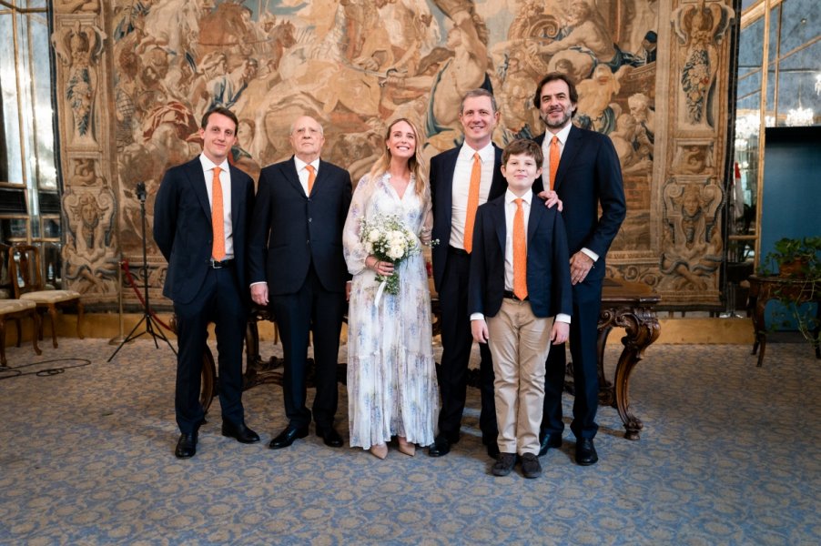 Foto Matrimonio Gayle e Andrea - Palazzo Reale Milano (Milano) (51)