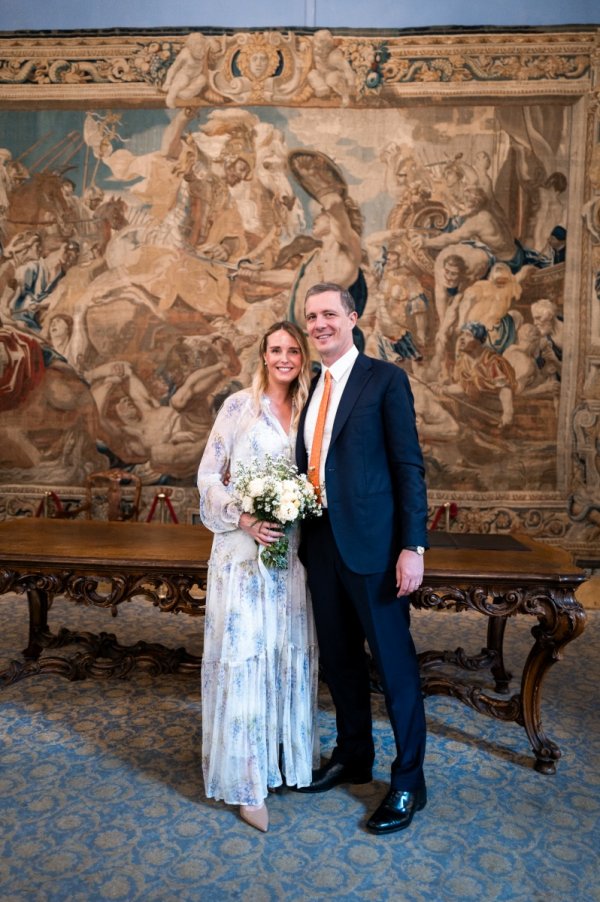 Foto Matrimonio Gayle e Andrea - Palazzo Reale Milano (Milano) (52)