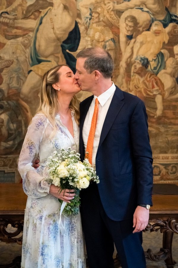 Foto Matrimonio Gayle e Andrea - Palazzo Reale Milano (Milano) (53)