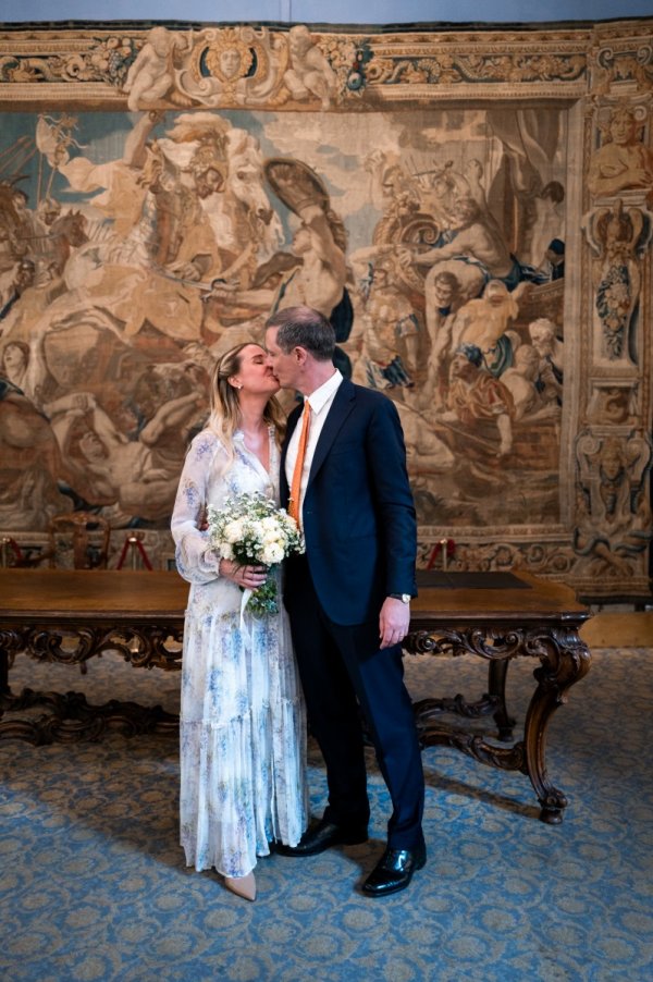 Foto Matrimonio Gayle e Andrea - Palazzo Reale Milano (Milano) (54)