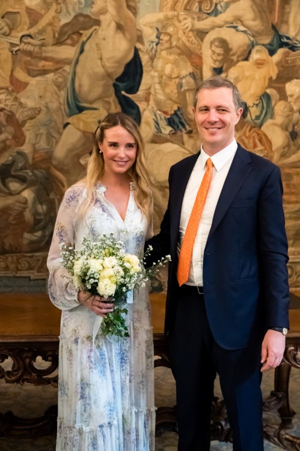 Foto Matrimonio Gayle e Andrea - Palazzo Reale Milano (Milano) (55)