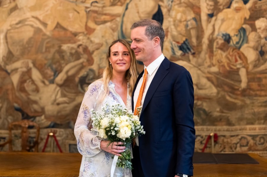 Foto Matrimonio Gayle e Andrea - Palazzo Reale Milano (Milano) (56)