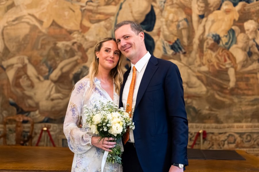 Foto Matrimonio Gayle e Andrea - Palazzo Reale Milano (Milano) (57)