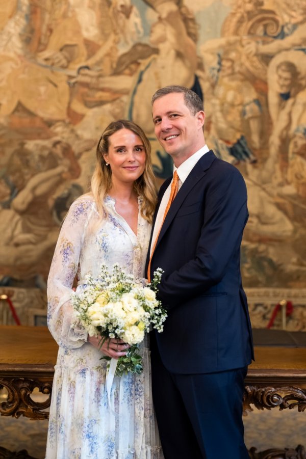 Foto Matrimonio Gayle e Andrea - Palazzo Reale Milano (Milano) (58)