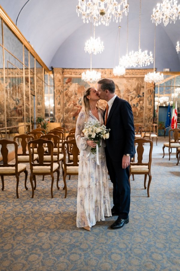 Foto Matrimonio Gayle e Andrea - Palazzo Reale Milano (Milano) (59)