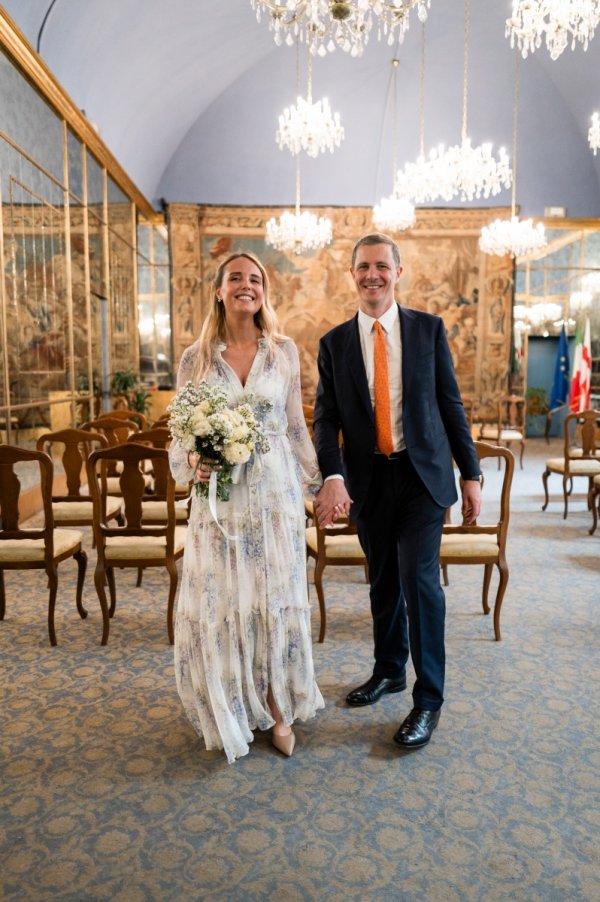 Foto Matrimonio Gayle e Andrea - Palazzo Reale Milano (Milano) (60)