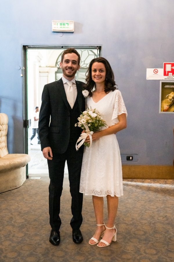 Foto Matrimonio Lucia e Tommaso - Palazzo Reale Milano (Milano) (1)