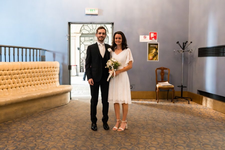 Foto Matrimonio Lucia e Tommaso - Palazzo Reale Milano (Milano) (2)