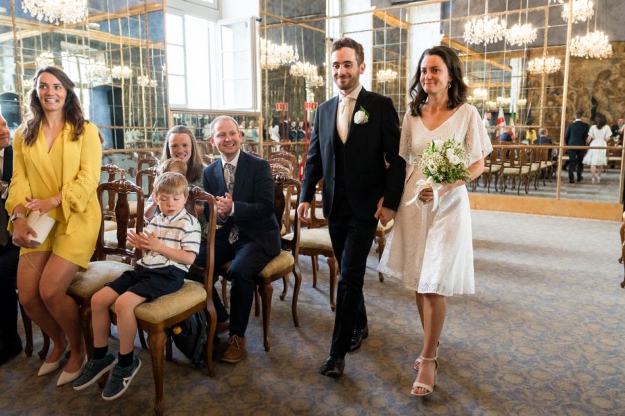 Foto Matrimonio Lucia e Tommaso - Palazzo Reale Milano (Milano) (4)