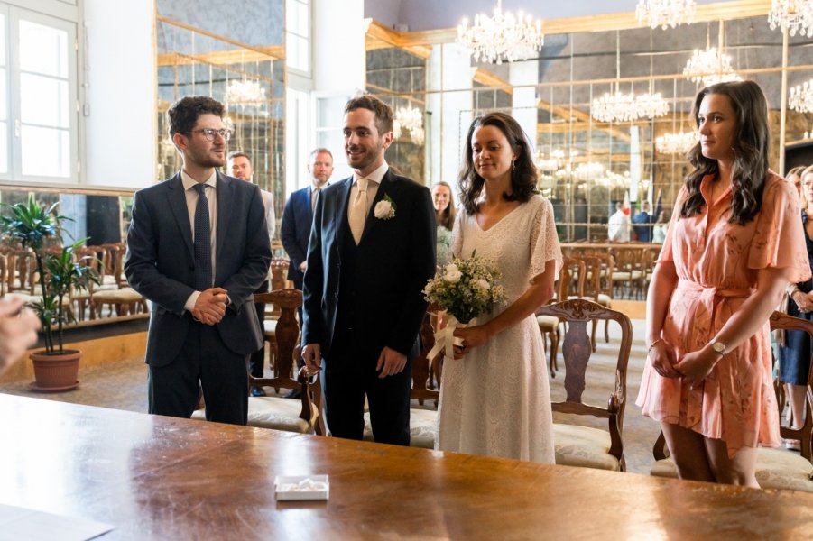 Foto Matrimonio Lucia e Tommaso - Palazzo Reale Milano (Milano) (5)