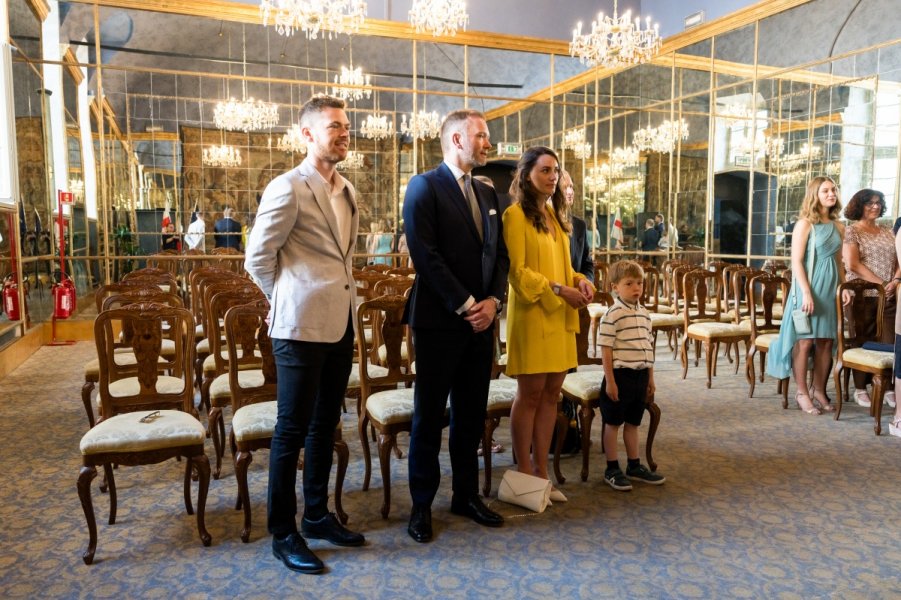 Foto Matrimonio Lucia e Tommaso - Palazzo Reale Milano (Milano) (7)