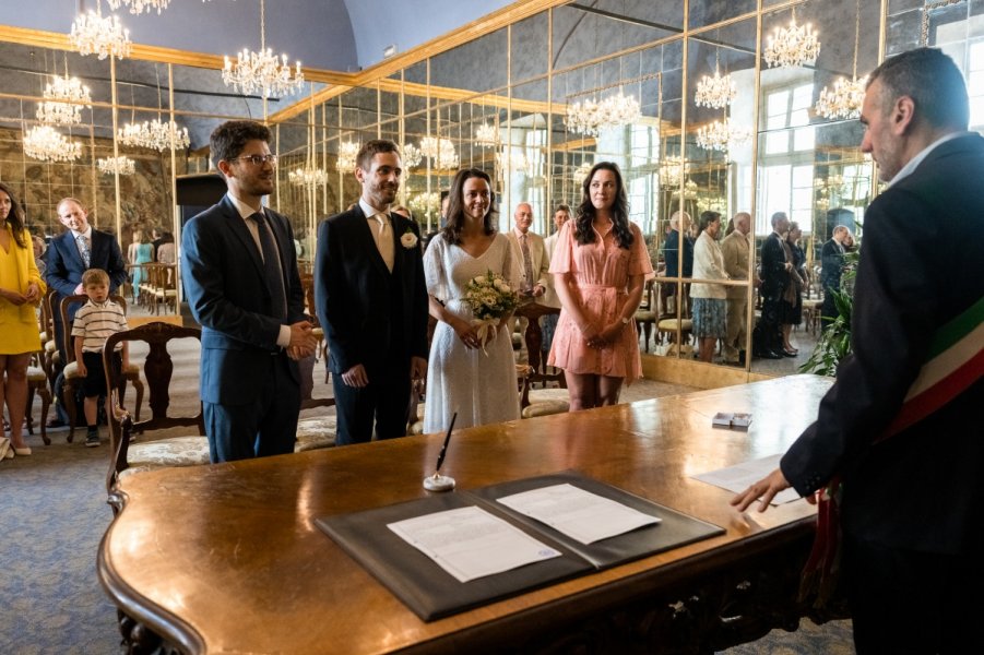 Foto Matrimonio Lucia e Tommaso - Palazzo Reale Milano (Milano) (8)