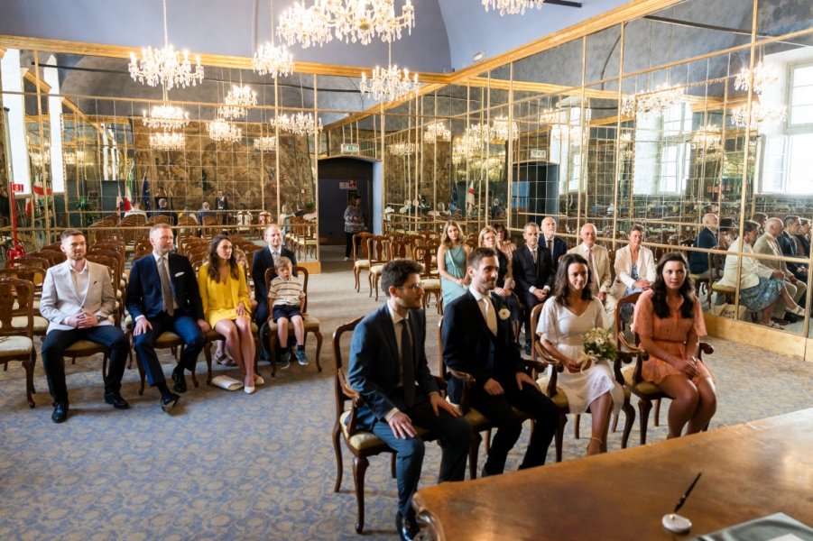 Foto Matrimonio Lucia e Tommaso - Palazzo Reale Milano (Milano) (10)