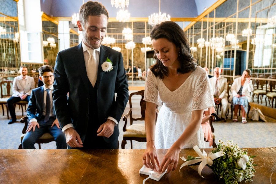 Foto Matrimonio Lucia e Tommaso - Palazzo Reale Milano (Milano) (30)