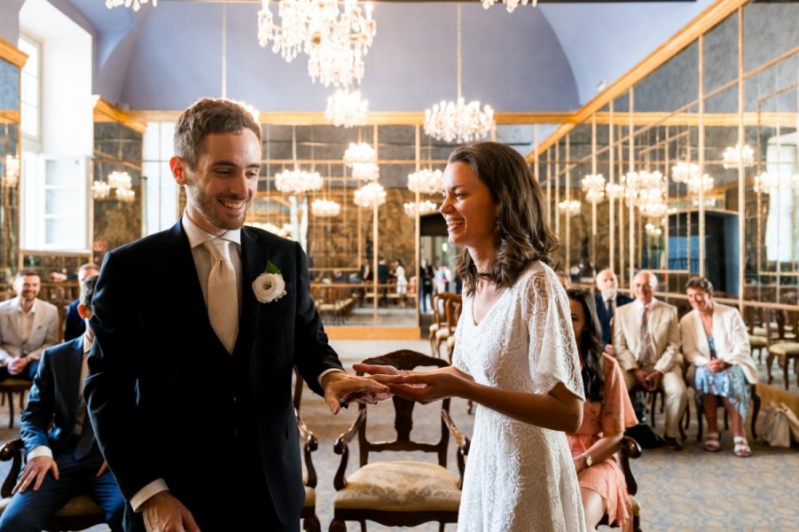 Foto Matrimonio Lucia e Tommaso - Palazzo Reale Milano (Milano) (34)