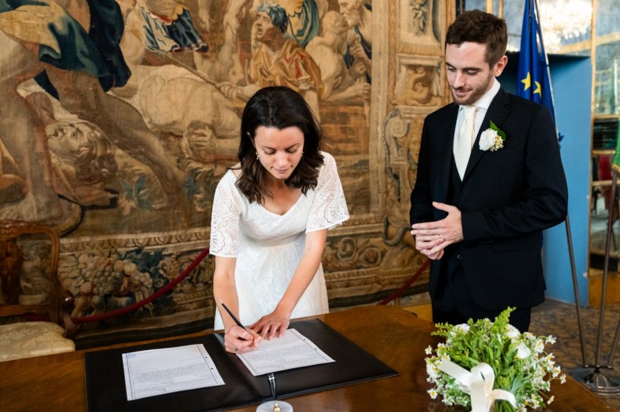 Foto Matrimonio Lucia e Tommaso - Palazzo Reale Milano (Milano) (38)