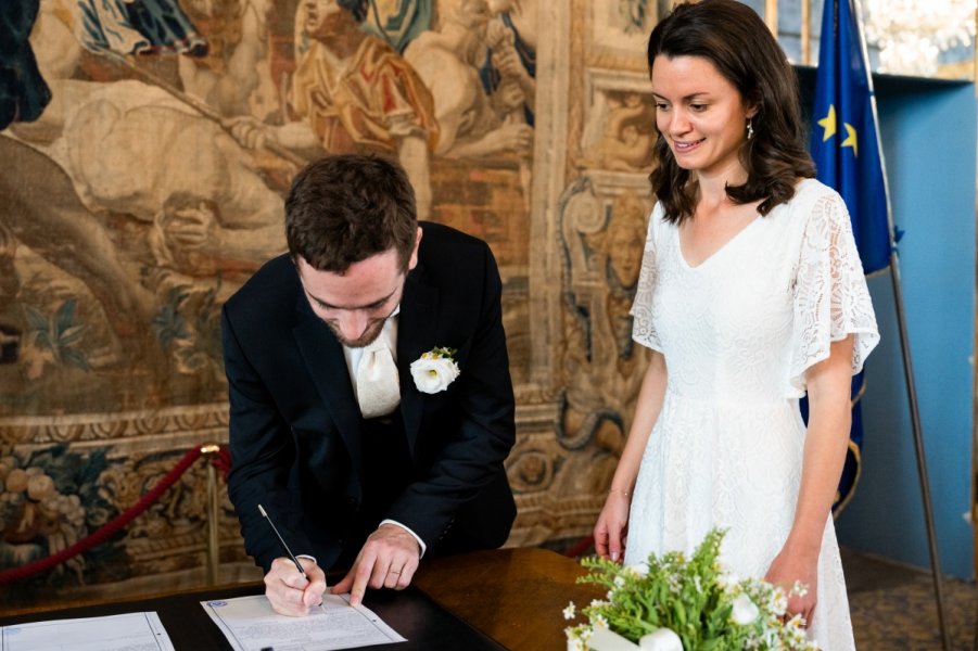 Foto Matrimonio Lucia e Tommaso - Palazzo Reale Milano (Milano) (39)