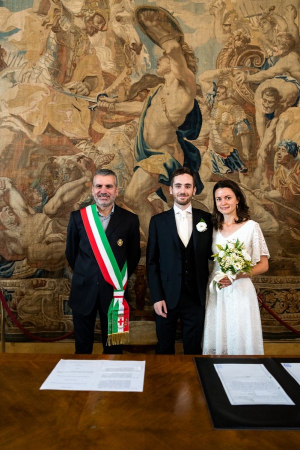 Foto Matrimonio Lucia e Tommaso - Palazzo Reale Milano (Milano) (42)