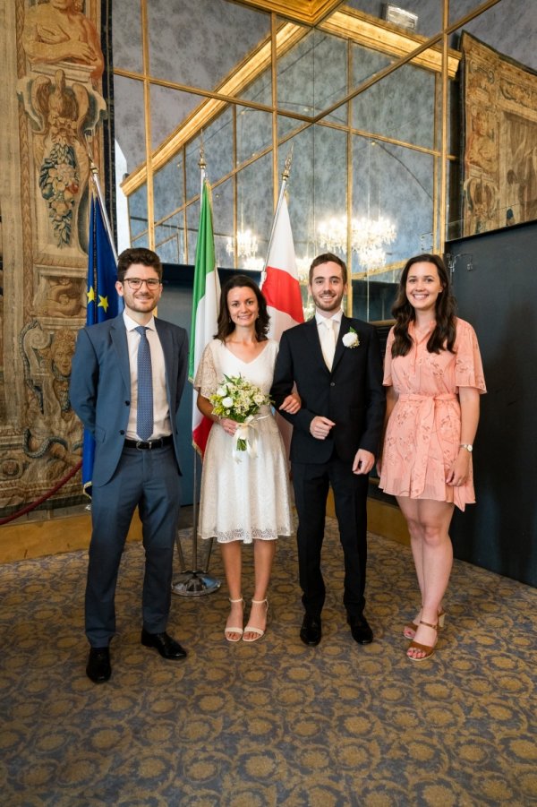 Foto Matrimonio Lucia e Tommaso - Palazzo Reale Milano (Milano) (43)