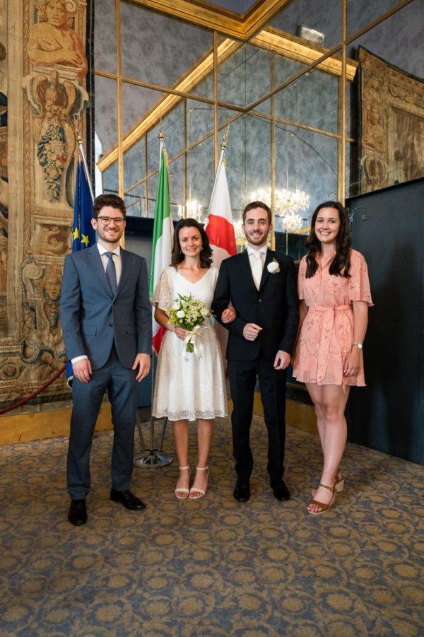 Foto Matrimonio Lucia e Tommaso - Palazzo Reale Milano (Milano) (44)