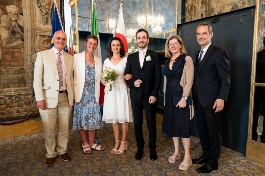 Foto Matrimonio Lucia e Tommaso - Palazzo Reale Milano (Milano) (45)