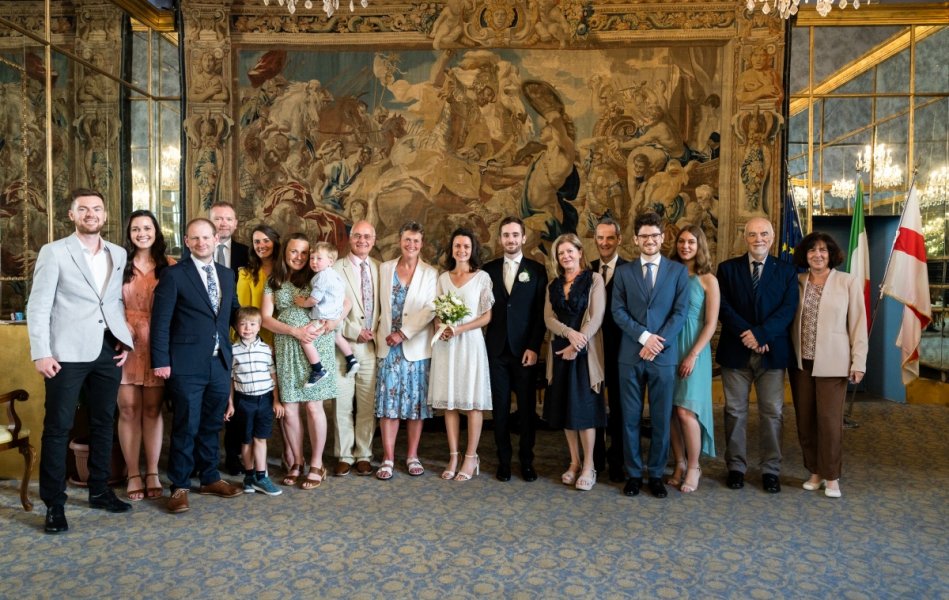 Foto Matrimonio Lucia e Tommaso - Palazzo Reale Milano (Milano) (47)