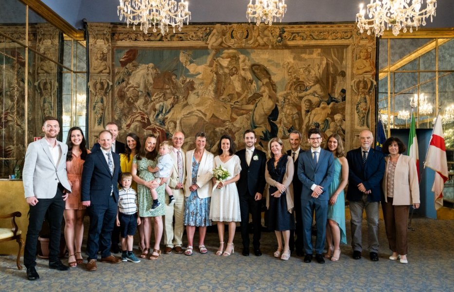 Foto Matrimonio Lucia e Tommaso - Palazzo Reale Milano (Milano) (48)