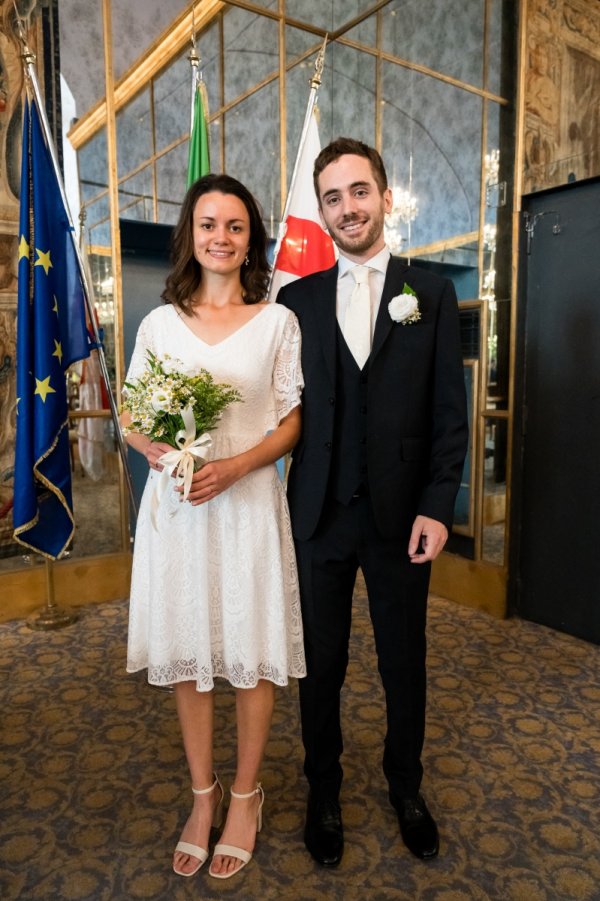 Foto Matrimonio Lucia e Tommaso - Palazzo Reale Milano (Milano) (49)