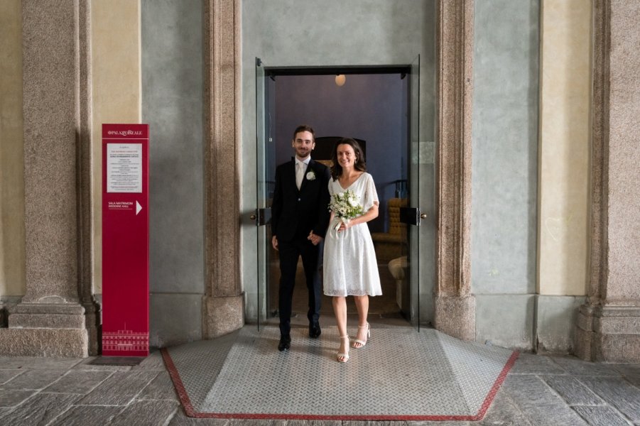 Foto Matrimonio Lucia e Tommaso - Palazzo Reale Milano (Milano) (51)